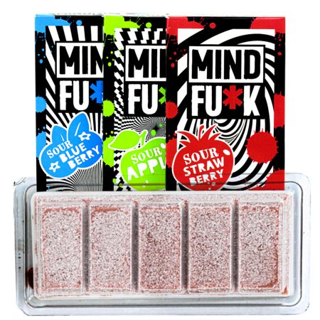 MINDF*CK GUMMIES BAR 5000MG
