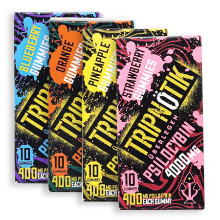 TRIPNOTIK GUMMIES 4000MG