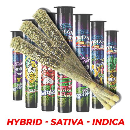 DRIZZLE DIAMOND PRE-ROLLS 1G