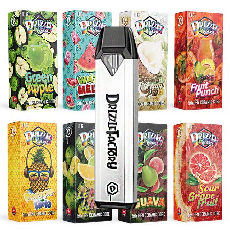 DRIZZLE DISPO VAPE 1G