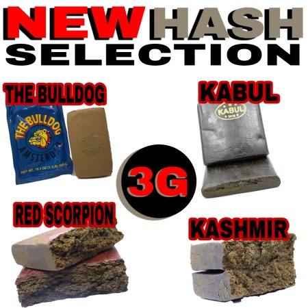 HASH 3G